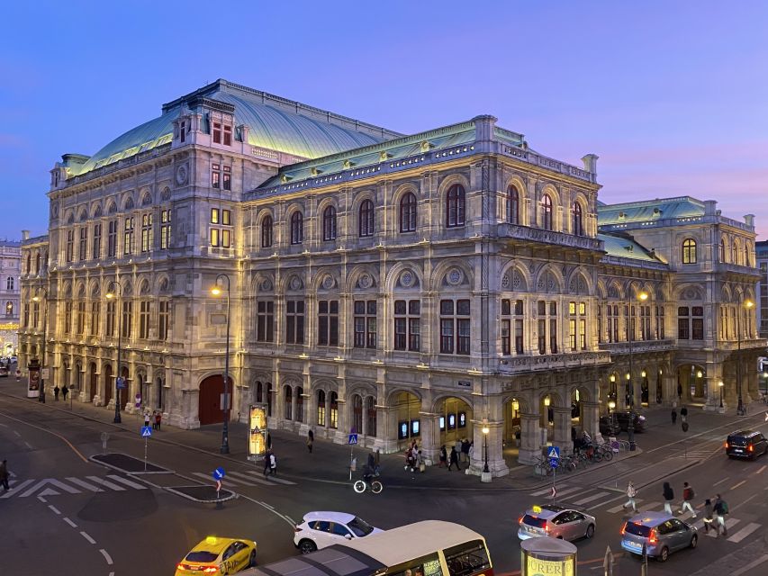 Vienna: Private Music Tour - Historic Center walking route: why the city matters here