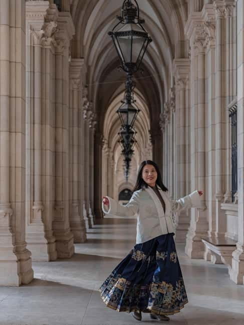 Vienna Private Photo Walk with a Professional Photographer - Insider tips and history that fit the walk, not the classroom