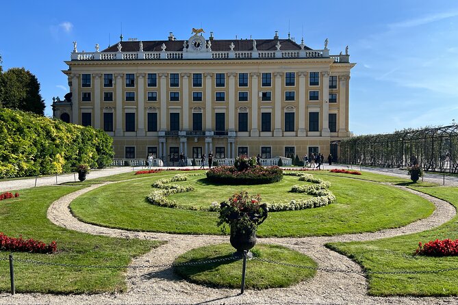 Vienna Private Schönbrunn Palace Tour, Extra Rooms and Gardens - Why a Private Schönbrunn Tour Feels Different
