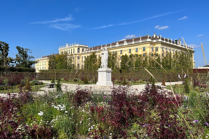 Vienna Private Schönbrunn Palace Tour, Extra Rooms and Gardens - Who This Tour Suits Best (and Who Might Want to Skip)