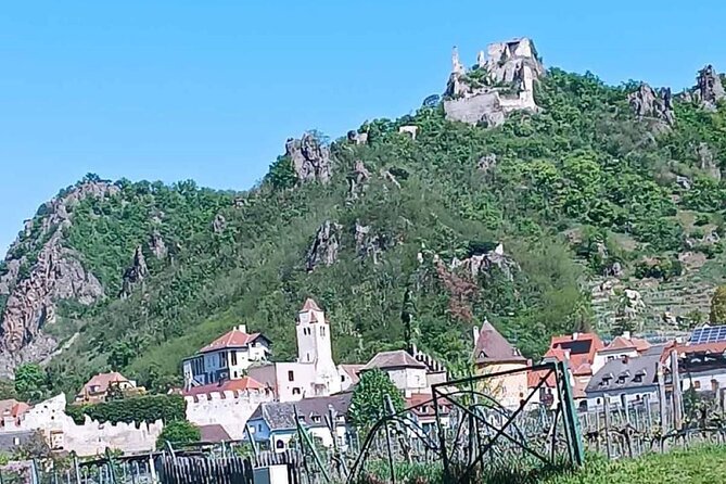 Vienna: Private Tour Wachau Dürnstein and Melk - How the private day works from Vienna