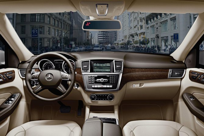 Vienna Private Transfer from Vienna Airport to City centre - Vienna Airport Pickup, Without the Taxi Chaos