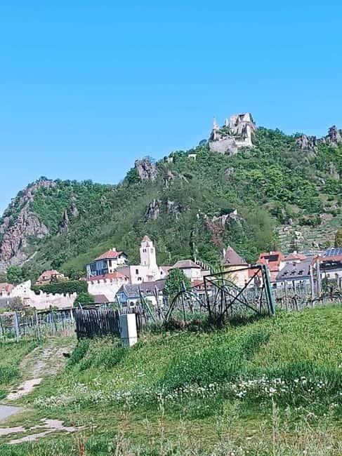 Vienna: Private Wachau tour to Dürnstein and Melk - Private SUV Comfort, Direct Pickup, and the Wachau Drive