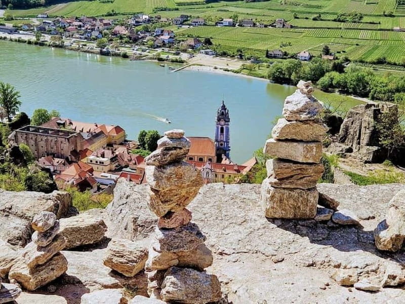 Vienna: Private Wachau tour to Dürnstein and Melk - Wine Tasting in Wachau: What You’re Actually Buying With Time