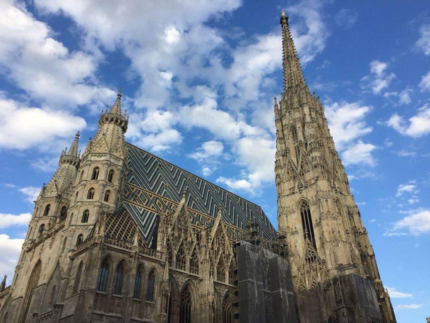 Vienna: Private Walking Tour - Key Things I’d Watch For