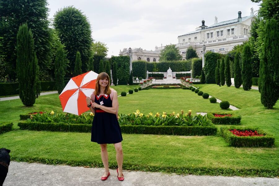 Vienna: Private Walking Tour - Jewish Square, Burggarten, and Volksgarten: A Route That Changes Mood