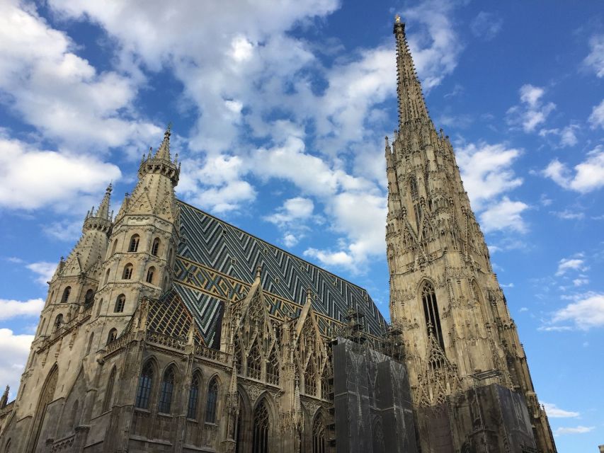 Vienna Private Walking Tour including State Opera - Why This 3-Hour Walk Works: Roman Vindobona to the Second Republic