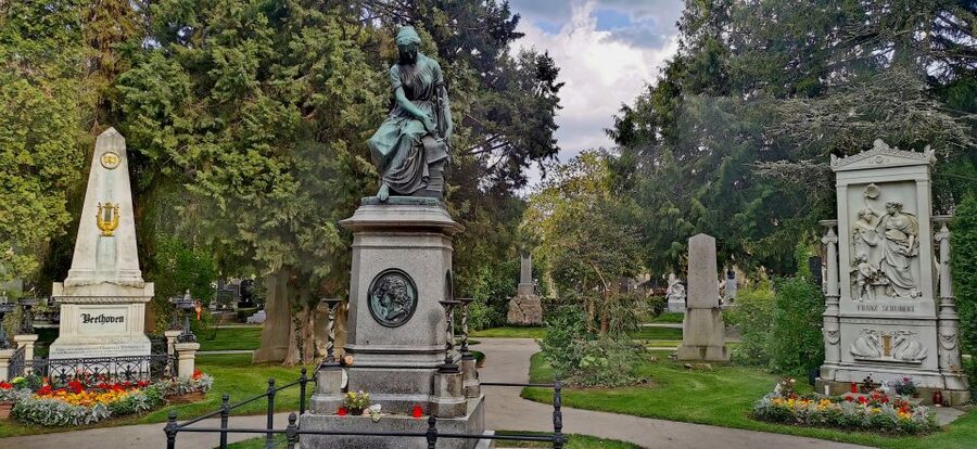 Vienna: Private Walking Tour of the Central Cemetery - Key highlights that make this tour worth your time