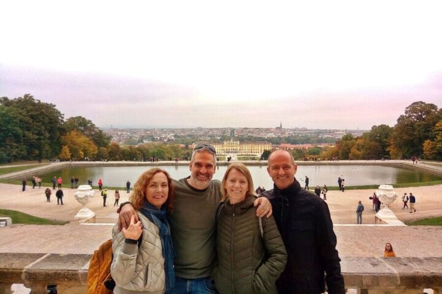 Vienna: Private Walking Tour with a Guide - Hotel Pickup and the Smooth Start in Central Vienna