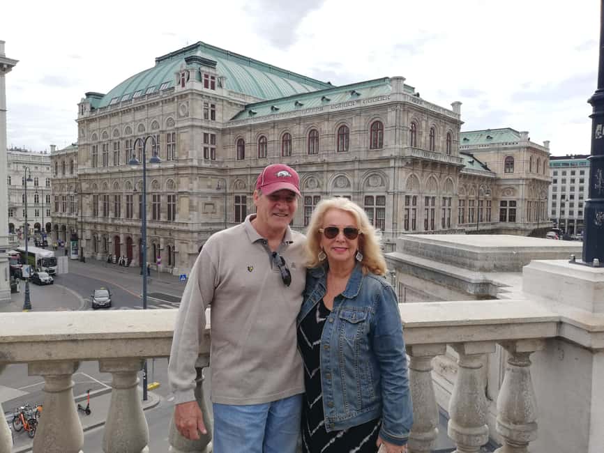 Vienna Private Walking Tour with a Local - Key highlights to look for