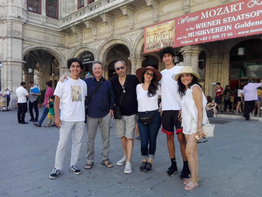 Vienna Private Walking Tour with a Local - A custom walking tour that actually adapts to you