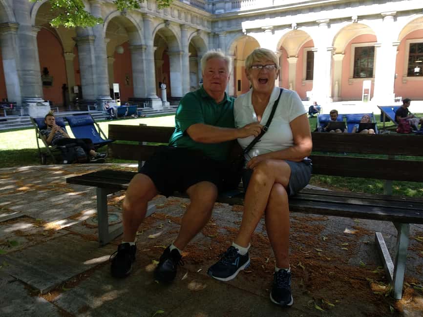 Vienna Private Walking Tour with a Local - Picking the right tour length, 2 to 6 hours