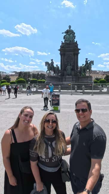 Vienna Private Walking Tour with a Local - When this tour is a great fit