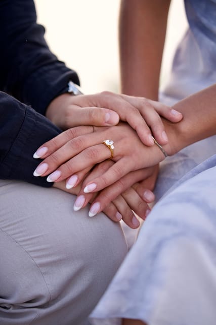 Vienna: Professional Proposal Photographer - What Happens During the Shoot, From Surprise to Portraits