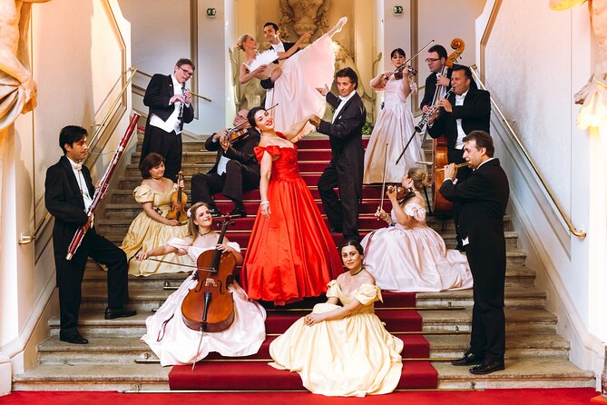 Vienna Residence Orchestra: Mozart and Strauss Concert - Mozart and Strauss, Performed in a Real Vienna Palace Setting
