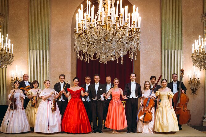 Vienna Residence Orchestra: Mozart and Strauss Concert - The Old Stock Exchange Palace at Wipplingerstrasse 34 (What You Need to Know)