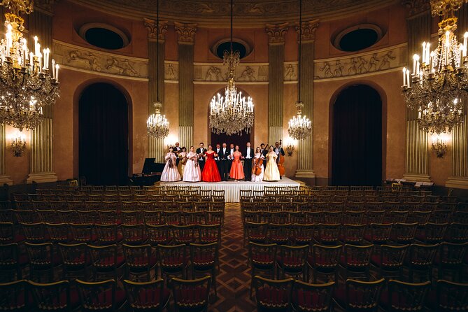 Vienna Residence Orchestra: Mozart and Strauss Concert - Timing, Check-In, and Intermission Tips That Make Life Easier