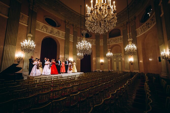 Vienna Residence Orchestra: Mozart and Strauss Concert - Finding the Entrance in Vienna’s 1010 District Without Stress