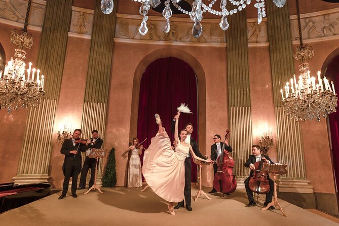 Vienna Residence Orchestra: Mozart and Strauss Concert - Your 90-Minute Evening: How the Program Usually Flows