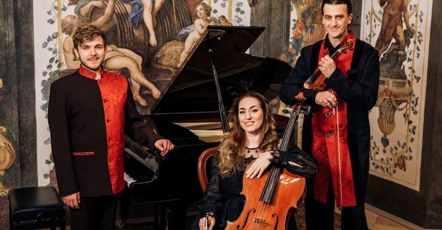 Vienna: Romantic Classics Piano, Violin, and Cello Concert - Key things to know before you go
