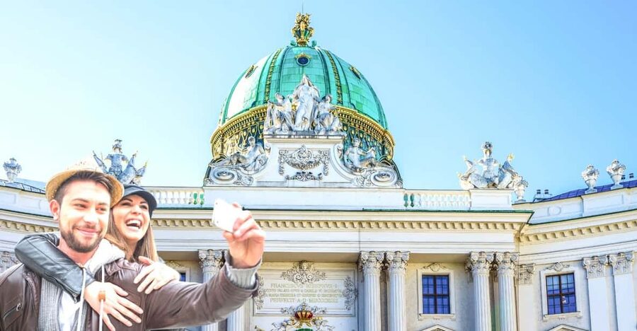 Vienna's Old Town and Attractions Self-Guided Tour Booklet - Key highlights worth knowing before you start