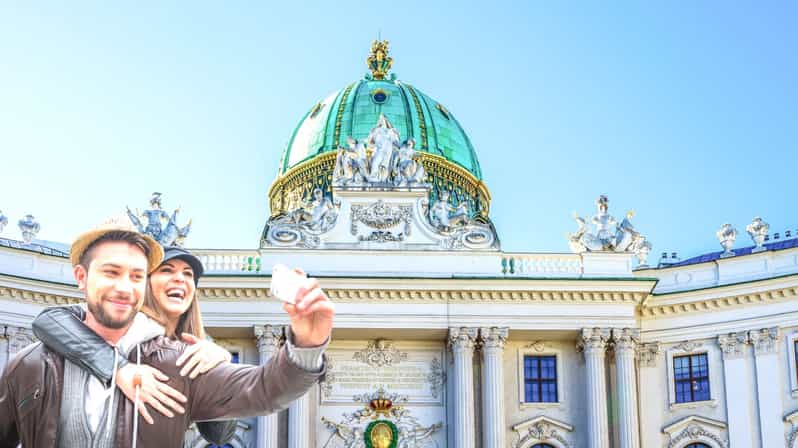 Vienna's Old Town and Attractions Self-Guided Tour Booklet - Karntner Street and Strolling like locals, with coffee-shop planning in mind