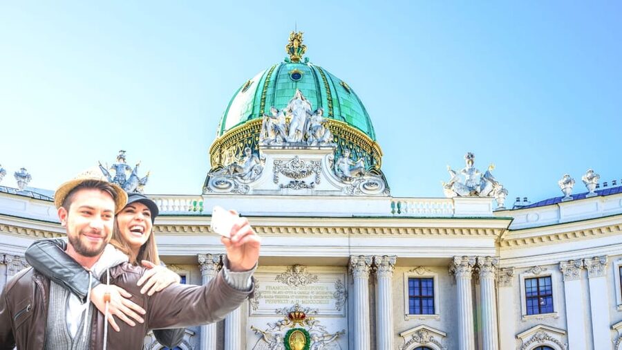 Vienna's Old Town and Attractions Self-Guided Tour Booklet - Albertina Museum: use the info to decide, not to rush