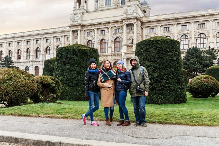 Vienna's Old Town and Attractions Self-Guided Tour Booklet - Graben Street and St Peter’s Church: the kind of winding Old Town that rewards slow pauses