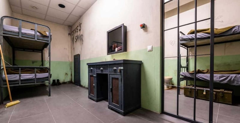 Vienna: Scavenger Escape Rooms Prison Break - Key highlights you should know before you go