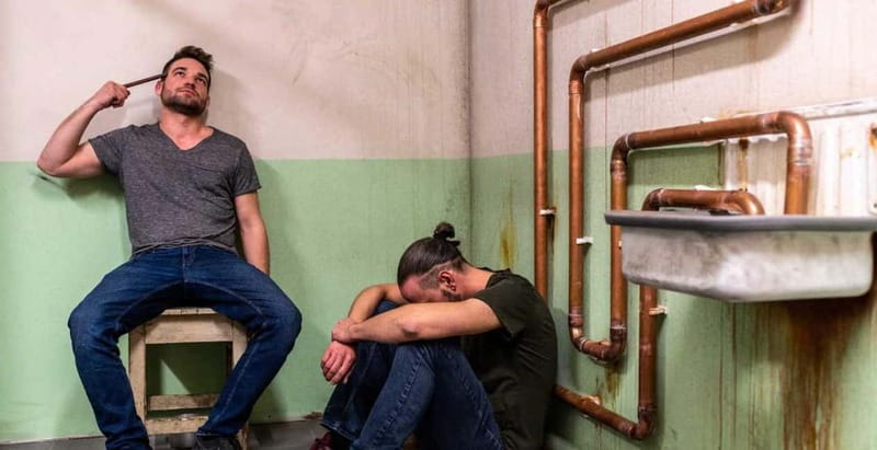 Vienna: Scavenger Escape Rooms Prison Break - Vienna prison break, 1 hour: what the experience actually feels like