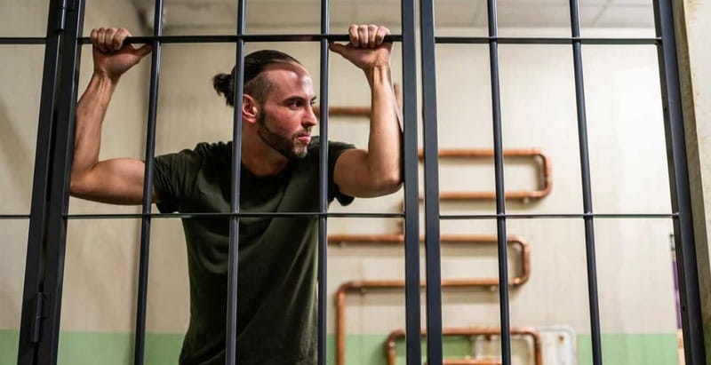 Vienna: Scavenger Escape Rooms Prison Break - The escape story: Jeremy Foster’s prison cell escape plan