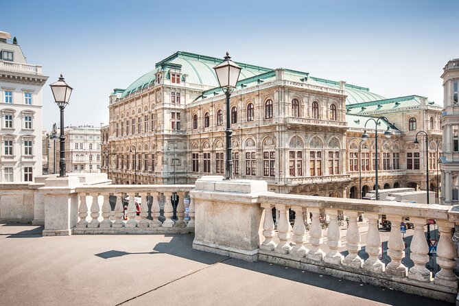 Vienna Scavenger Hunt and Highlights Self Guided Audio Tour - Price and value at about $9.61