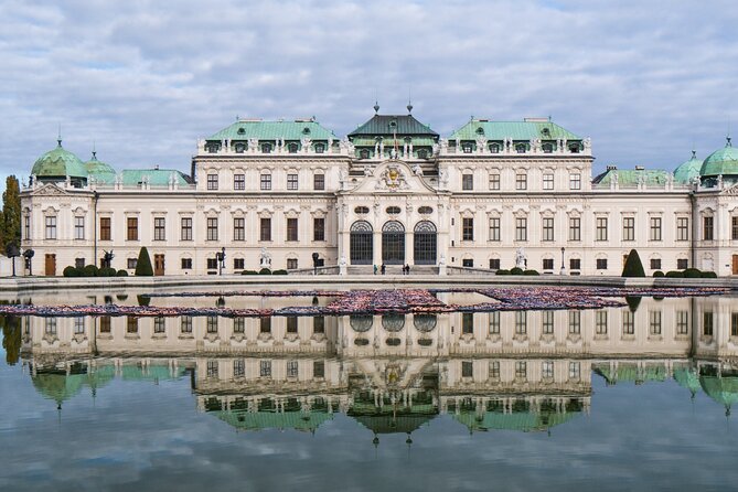 Vienna Scavenger Hunt and Highlights Self Guided Audio Tour - Stop-by-stop: a fun route through Vienna’s big landmarks