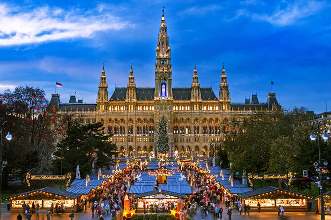 Vienna Scavenger Hunt and Highlights Self Guided Audio Tour - Headphones, phone speakers, and the audio layer