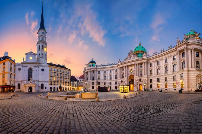 Vienna Scavenger Hunt and Highlights Self Guided Audio Tour - The walking rhythm: 3.5 km, about 2.5 hours of play, and no time pressure