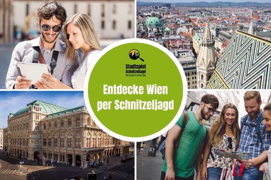 Vienna: Scavenger Hunt Self-Guided Tour - What’s Included, What’s Not, and What You’ll Need
