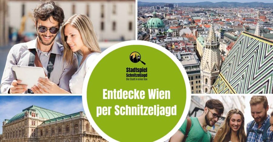 Vienna: Scavenger Hunt Self-Guided Tour - Votiv Church, City Hall, and the Burgtheater on Foot