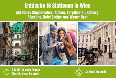Scavenger Hunt Self-Guided Tour