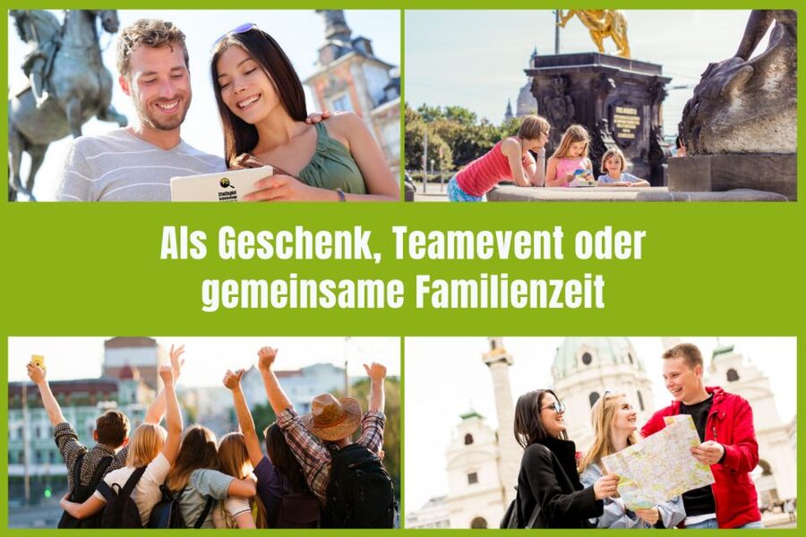 Vienna: Scavenger Hunt Self-Guided Tour - Price and Value: $52 Per Group Up to 10