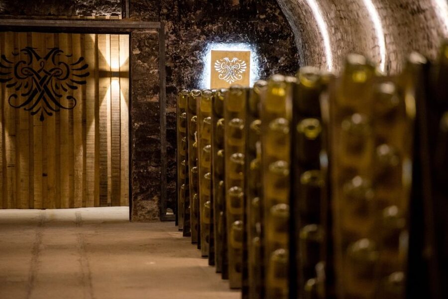 Vienna: Schlumberger Wine Cellar Guided or Self-Guided Tour - Price and Value: What $15 Gets You in Vienna