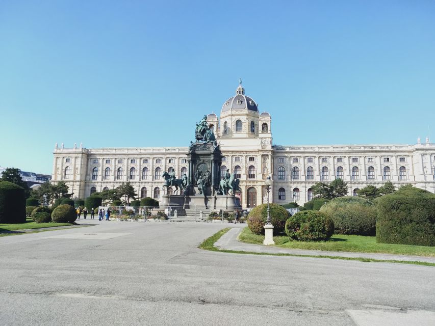 Vienna: Schönbrunn Palace and City Center Guided Tour - Key highlights worth your attention