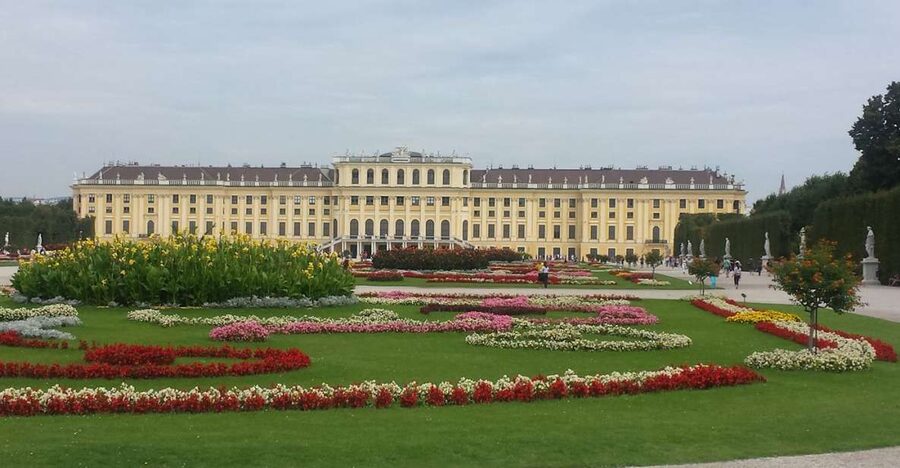 Vienna: Schönbrunn Palace and City Center Guided Tour - Why Schönbrunn Palace First Makes the City Center Make Sense