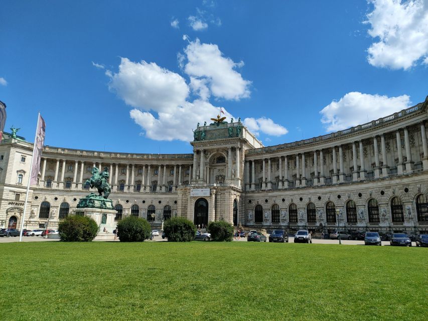 Vienna: Schönbrunn Palace and City Center Guided Tour - Graben’s Golden Triangle Street and St. Stephen’s Cathedral Views