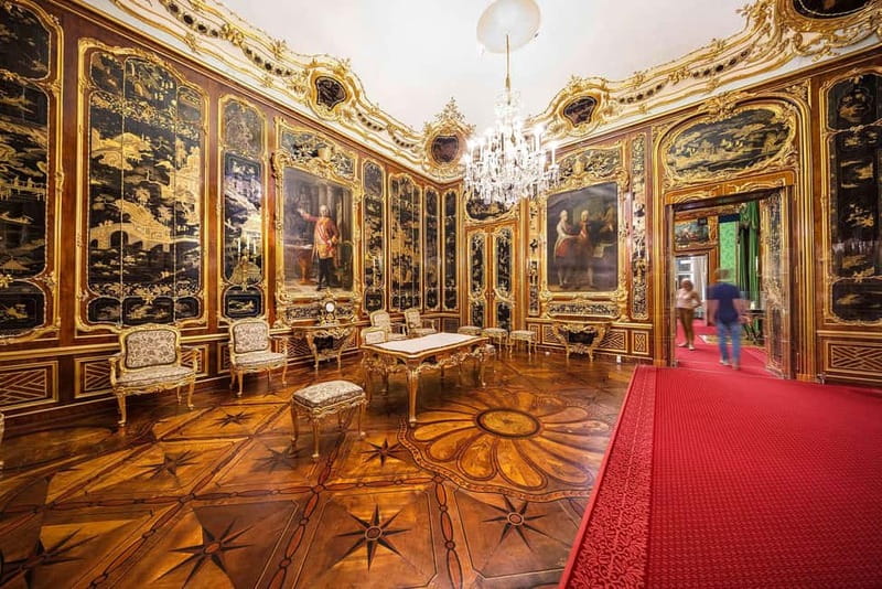 Vienna: Schönbrunn Palace and Gardens Tour - Schönbrunn Gardens: the French formal style is the point