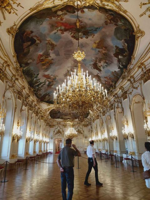 Vienna: Schönbrunn Palace & Christmas Market Walking Tour - Who This Tour Suits Best in Vienna