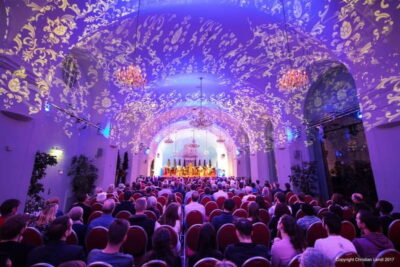 Schönbrunn Palace Evening Tour, Dinner and Concert