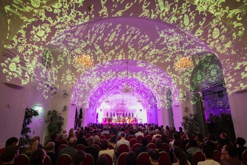 Vienna: Schönbrunn Palace Evening Tour, Dinner and Concert - Logistics That Can Save Your Evening (and Your Patience)