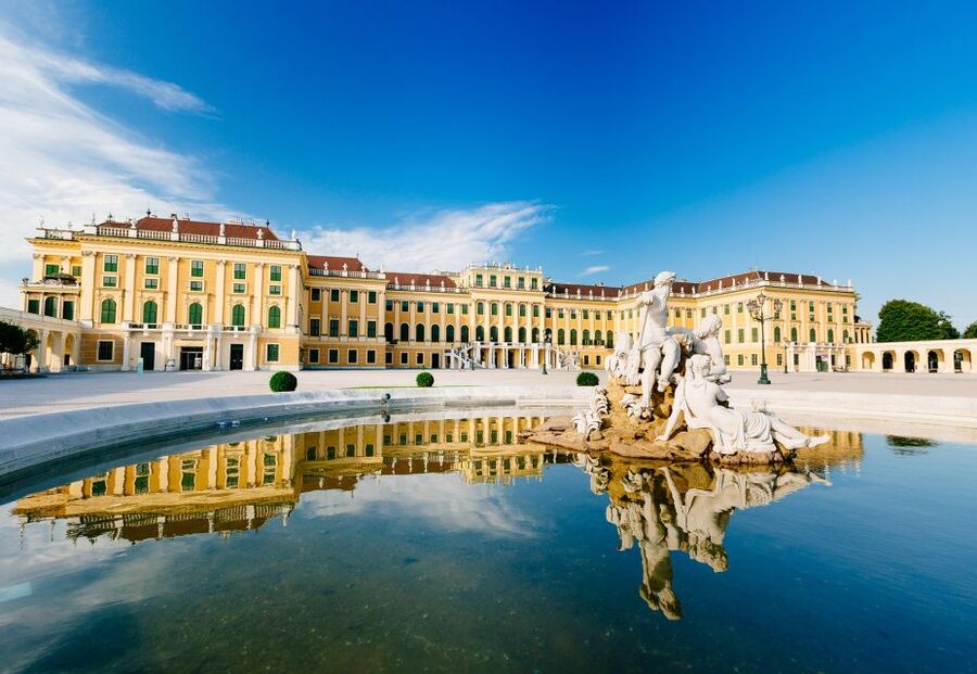 Vienna: Schönbrunn Palace & Garden Skip-the-Line Guided Tour - Great and Small Galleries: Where Opulence Becomes a Story