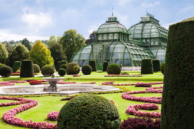 Vienna: Schönbrunn Palace Gardens Private Guided Tour - Price and what you are really paying for