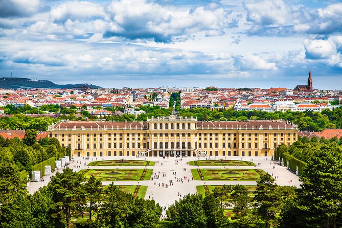 Vienna: Schönbrunn Palace Gardens Private Guided Tour - Stop 3: Schönbrunn Palace interior with timed skip-the-line tickets